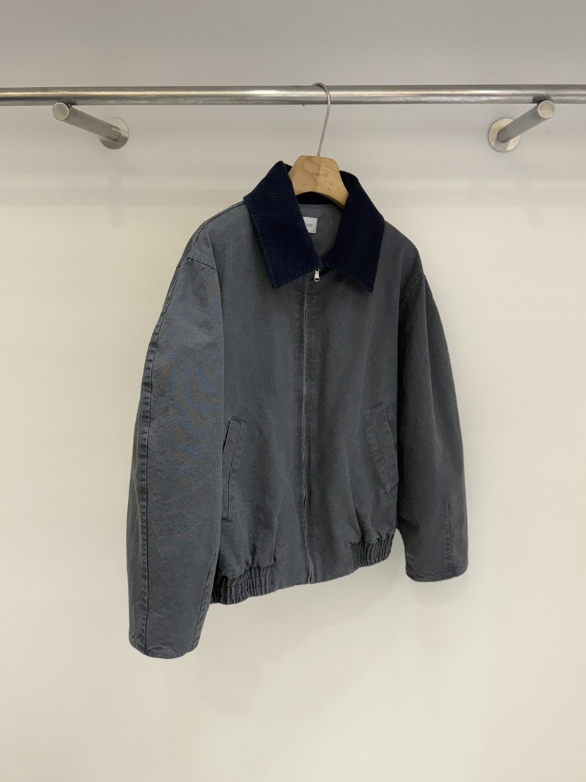 TOOGOOD韓國代購女裝新品推薦人氣休閑職業26春夏夾克復古TOOGOOD夾克圖色3