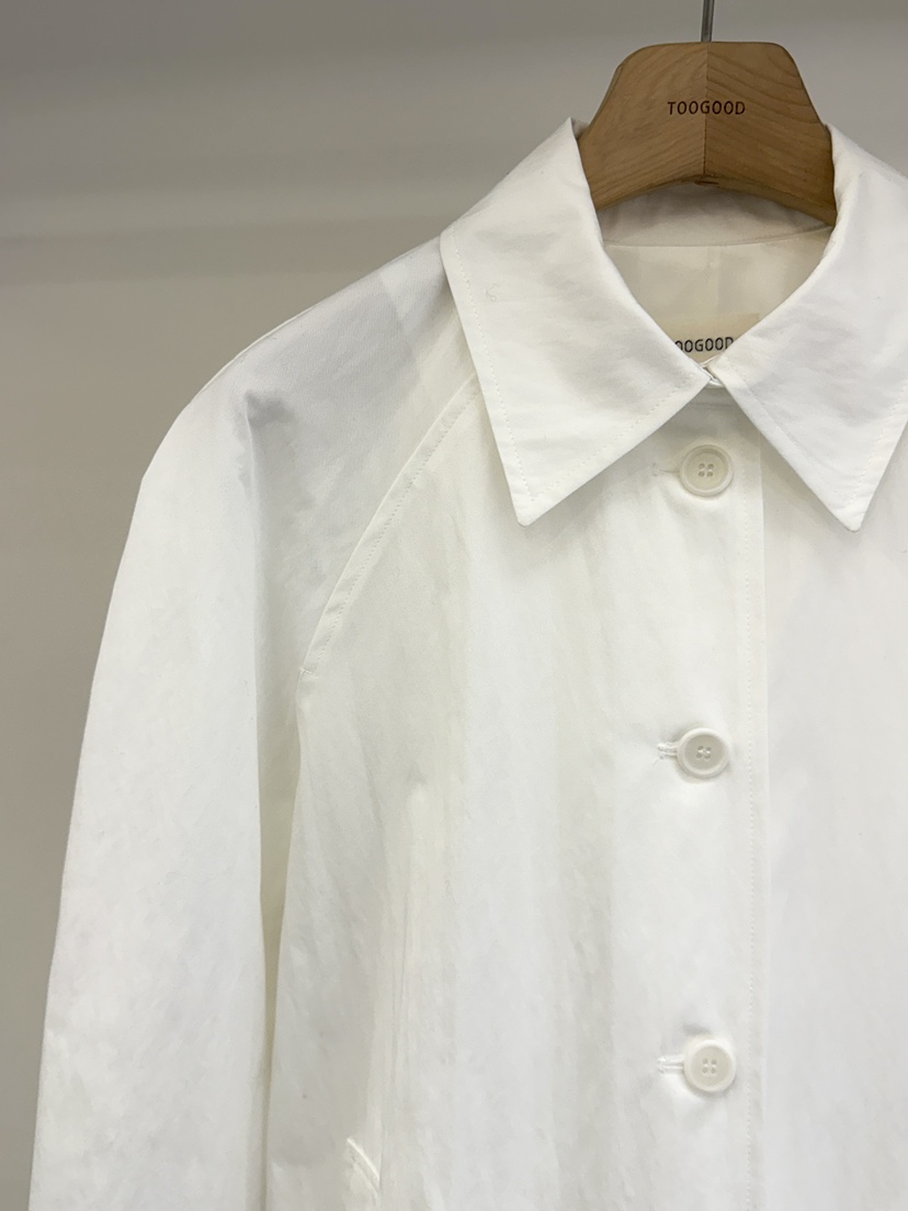 TOOGOOD韓國代購女士新品時尚熱賣職業推薦26春夏人氣夾克TOOGOOD夾克