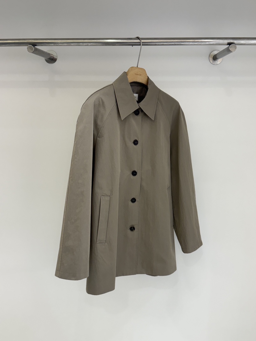 TOOGOOD韓國代購女士新品時尚熱賣職業推薦26春夏人氣夾克TOOGOOD夾克圖色2