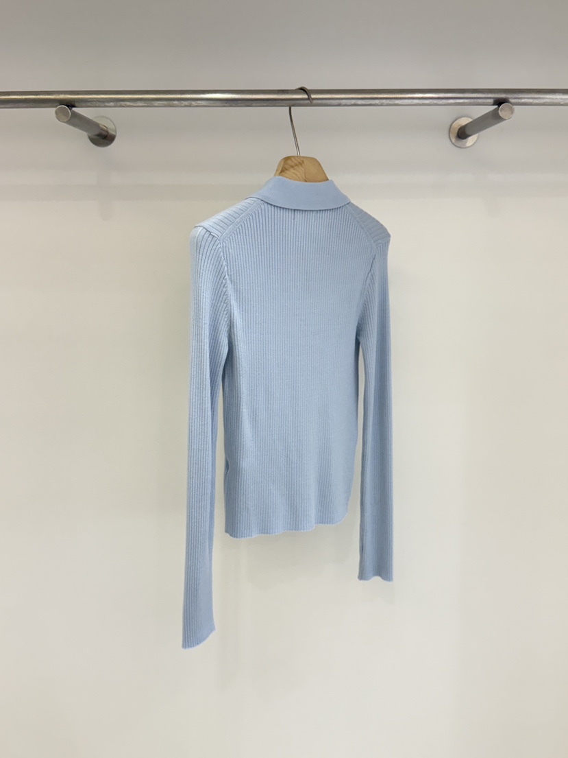 TOOGOOD韓國直郵實拍女士新品熱賣26春夏人氣推薦針織衫拉鏈TOOGOOD針織衫