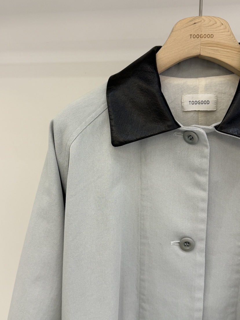 TOOGOOD韓國東大門代購女士新品26春夏職業人氣時尚休閑夾克TOOGOOD夾克