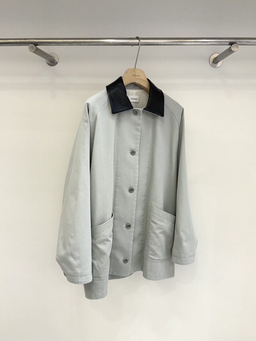 TOOGOOD韓國東大門代購女士新品26春夏職業人氣時尚休閑夾克TOOGOOD夾克圖色1