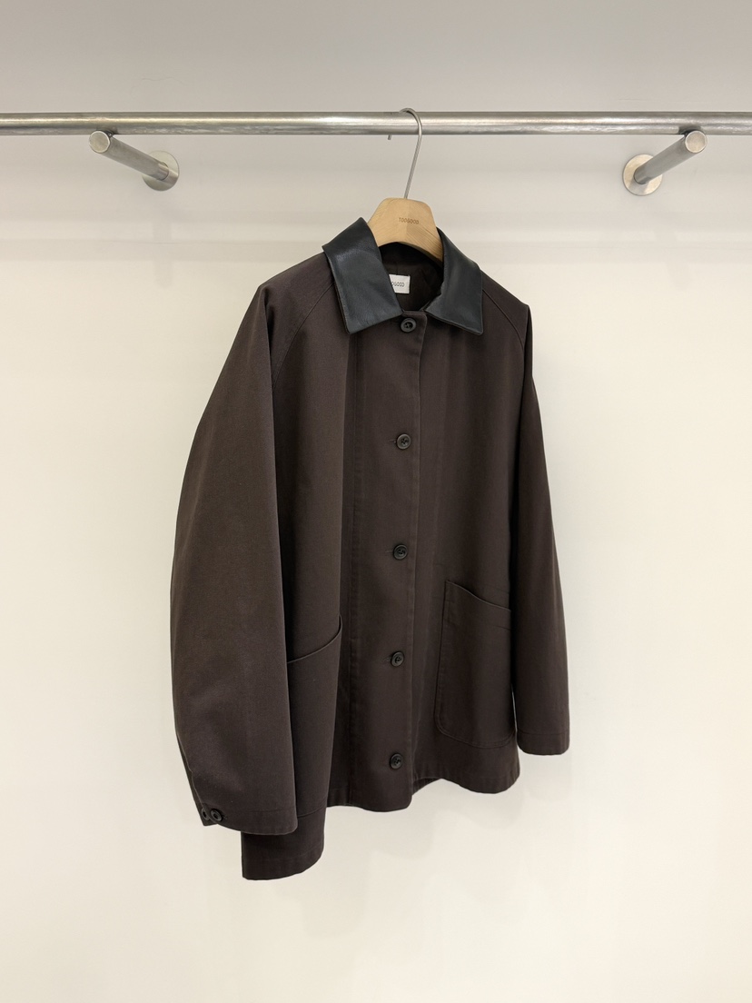 TOOGOOD韓國東大門代購女士新品26春夏職業人氣時尚休閑夾克TOOGOOD夾克圖色3