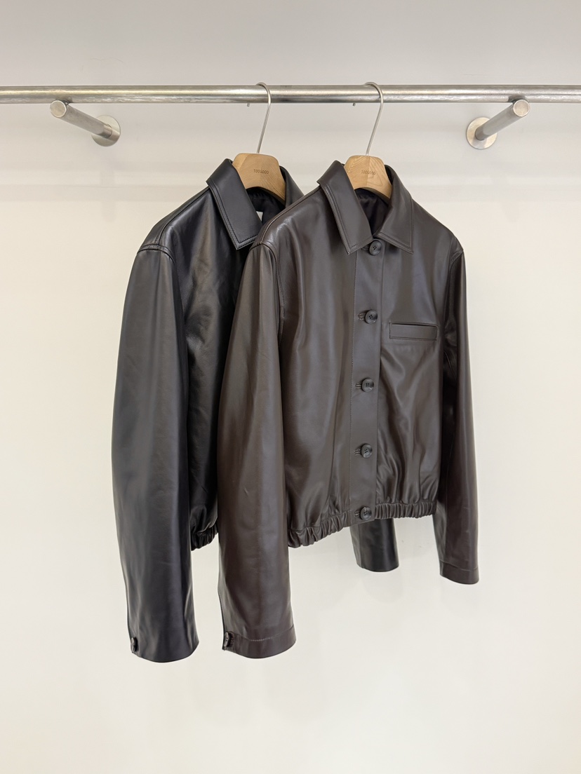 TOOGOOD韓國東大門直郵女裝新款熱賣休閑26春夏推薦時尚皮衣TOOGOOD皮衣