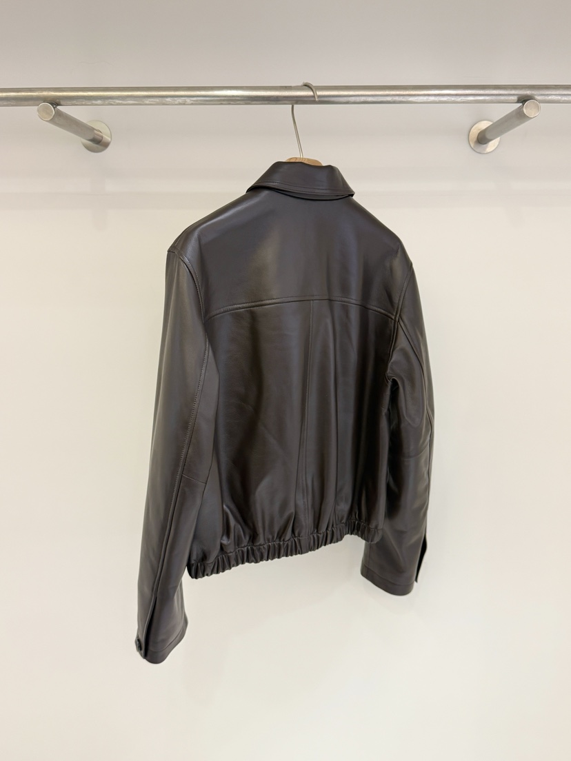 TOOGOOD韓國東大門直郵女裝新款熱賣休閑26春夏推薦時尚皮衣TOOGOOD皮衣