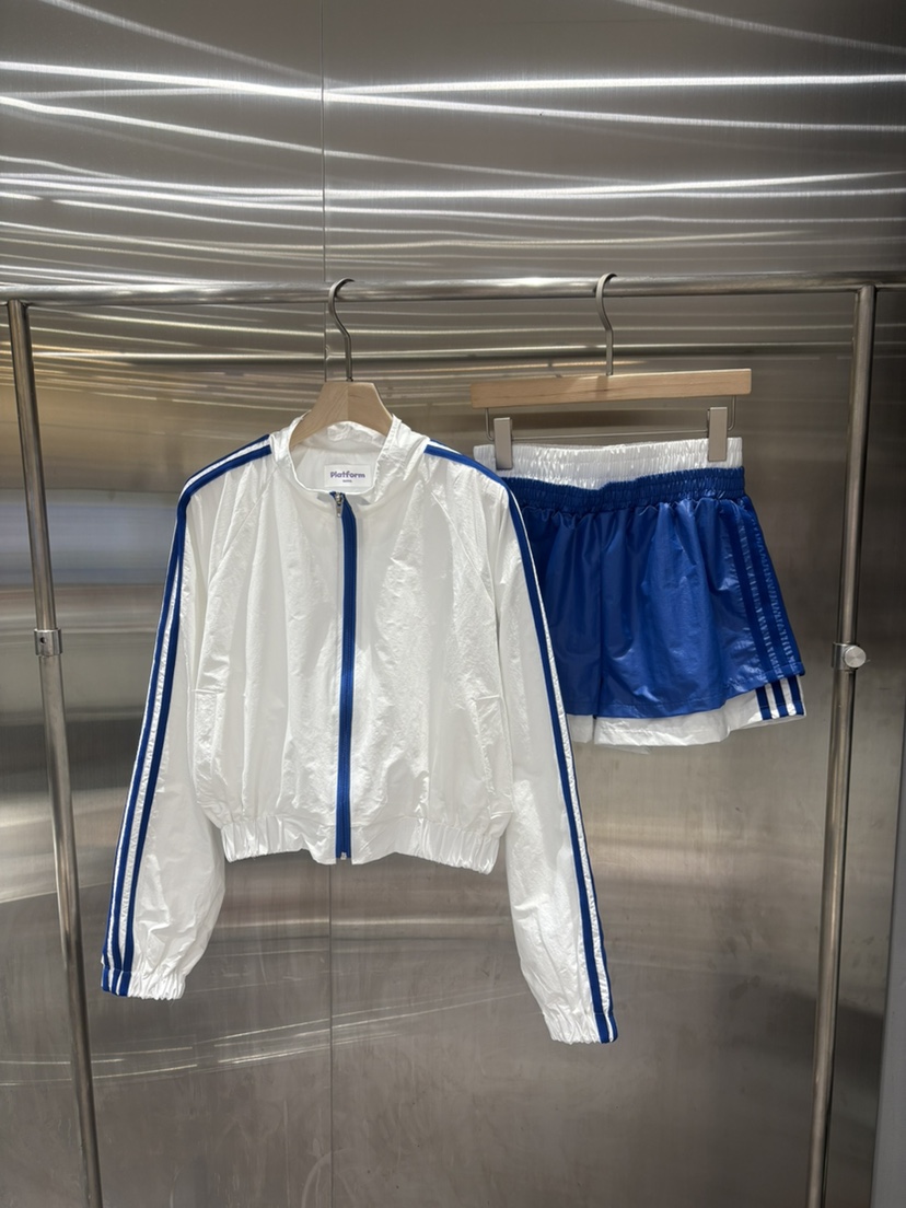 PLATFORM-L韓國東大門直郵女裝新款職業休閑時尚26春夏褲子PLATFORM褲子