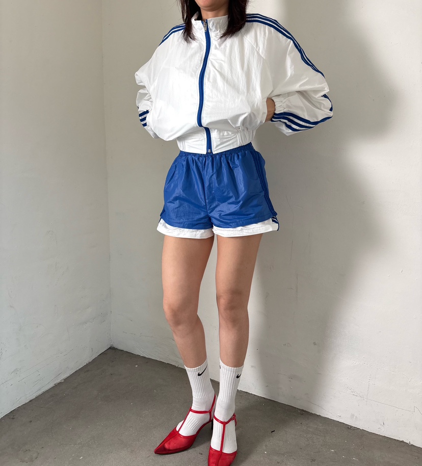 PLATFORM-L韓國東大門直郵女裝新款職業休閑時尚26春夏褲子PLATFORM褲子