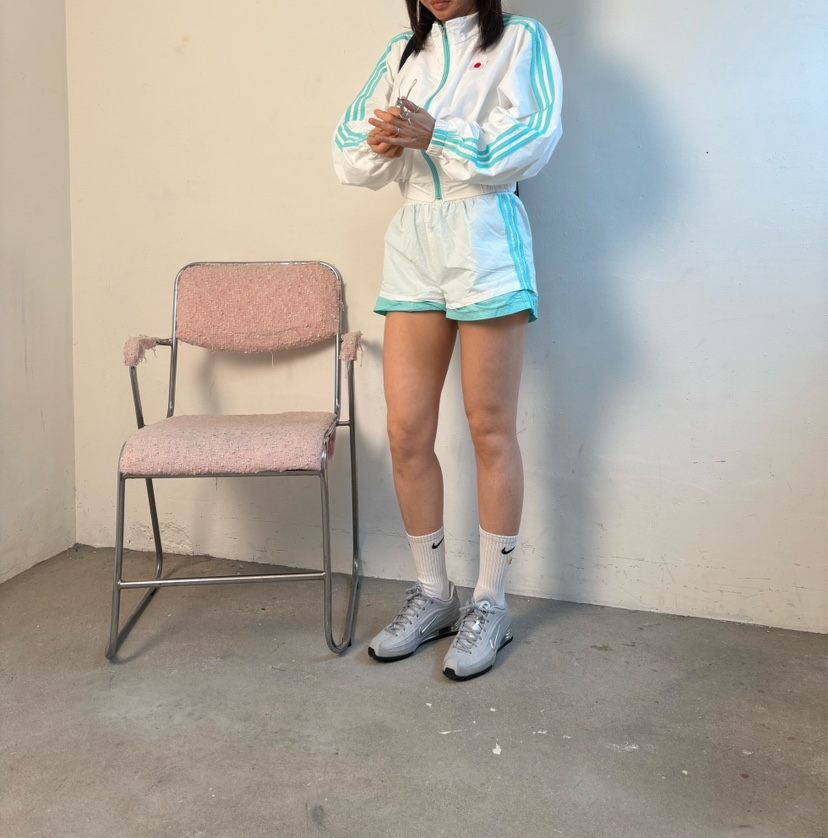 PLATFORM-L韓國東大門直郵女裝新款職業休閑時尚26春夏褲子PLATFORM褲子