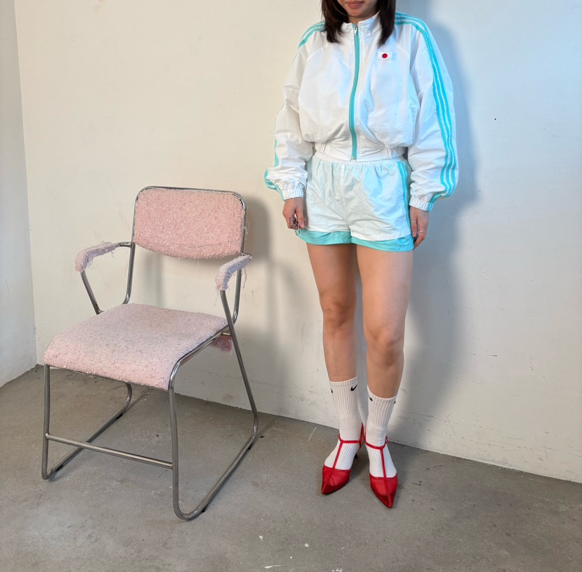 PLATFORM-L韓國東大門直郵女裝新款職業休閑時尚26春夏褲子PLATFORM褲子