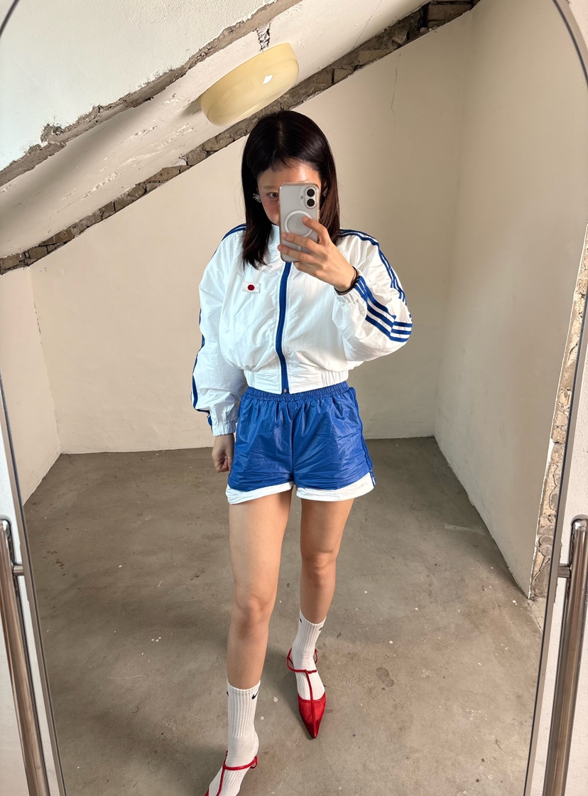 PLATFORM-L韓國代購女裝新款人氣26春夏休閑推薦職業夾克PLATFORM夾克