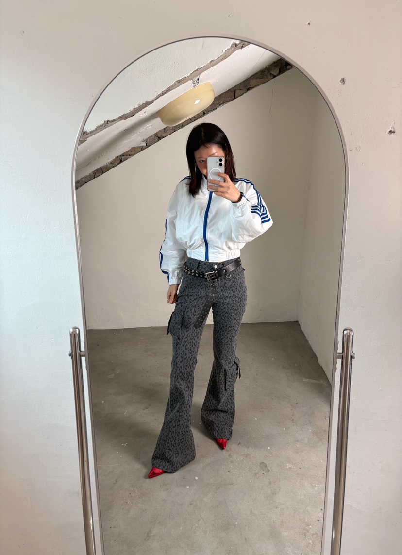 PLATFORM-L韓國代購女裝新款人氣26春夏休閑推薦職業夾克PLATFORM夾克