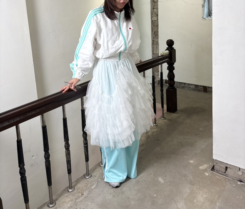 PLATFORM-L韓國代購女裝新款人氣26春夏休閑推薦職業夾克PLATFORM夾克