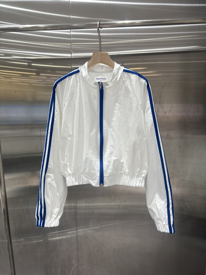 PLATFORM-L韓國代購女裝新款人氣26春夏休閑推薦職業夾克PLATFORM夾克圖色2