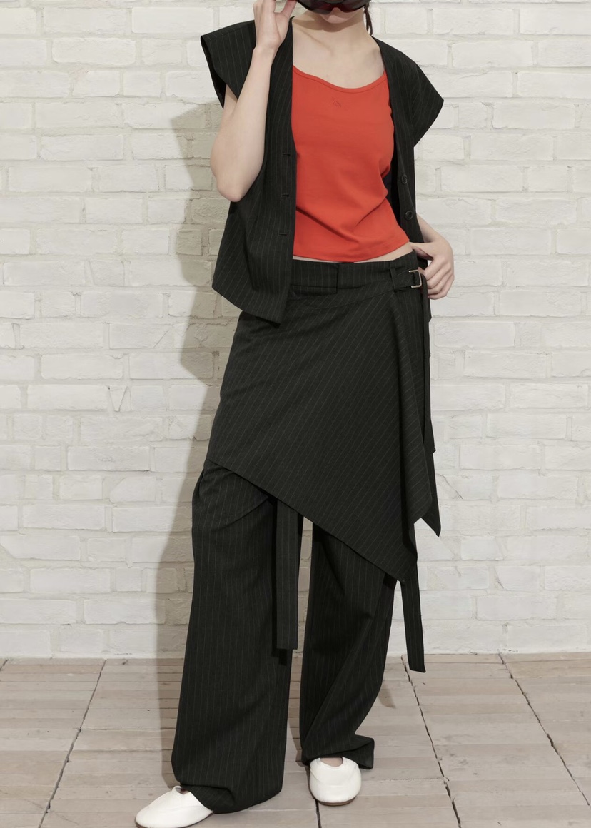 GENTLE B/LOVENTINA韓國直郵女士新品人氣半身裙中短裙GENTLE B/LOVENTINA半身裙/中短裙