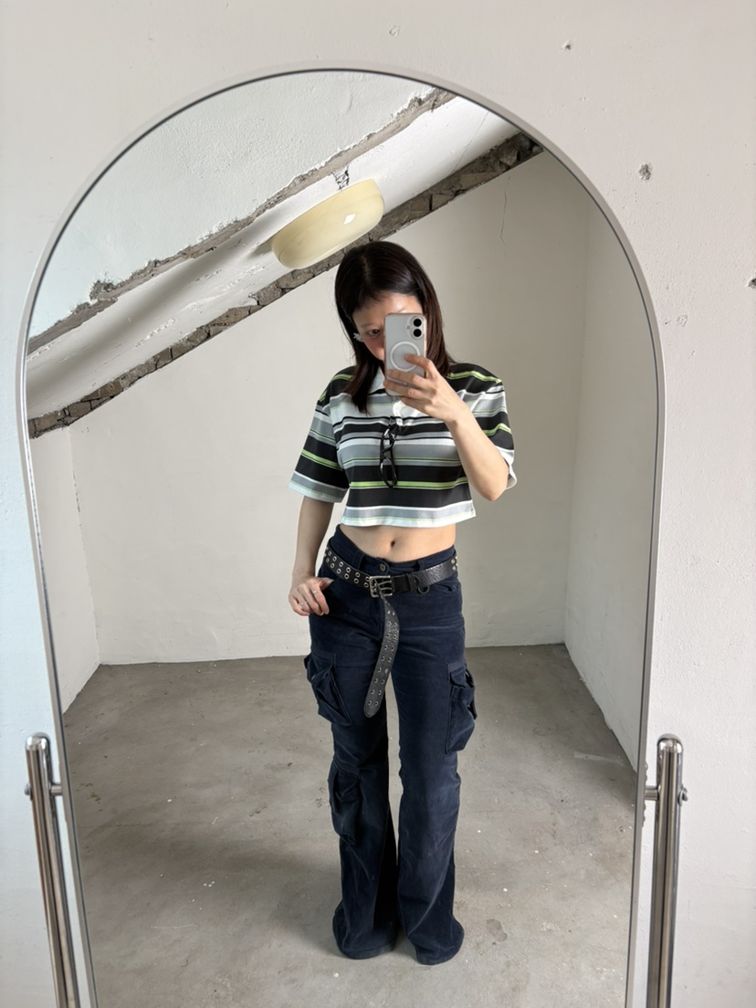 PLATFORM-L韓國直郵女士新品推薦職業26春夏熱賣人氣T恤PLATFORMT恤