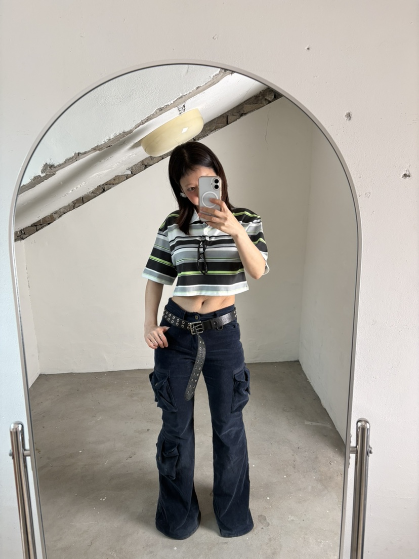 PLATFORM-L韓國直郵女士新品推薦職業26春夏熱賣人氣T恤PLATFORMT恤