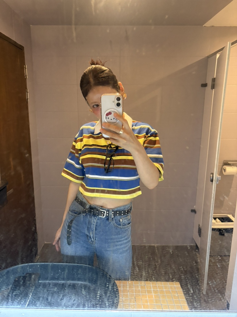 PLATFORM-L韓國直郵女士新品推薦職業26春夏熱賣人氣T恤PLATFORMT恤