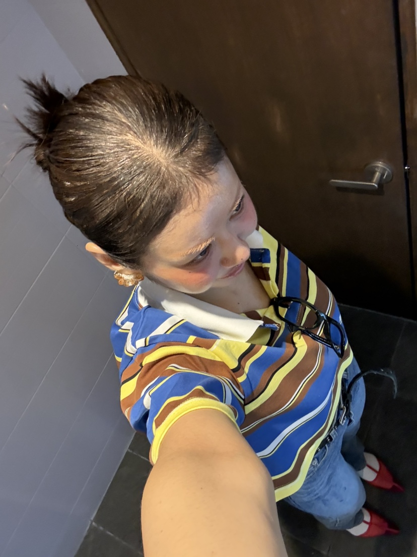 PLATFORM-L韓國直郵女士新品推薦職業26春夏熱賣人氣T恤PLATFORMT恤