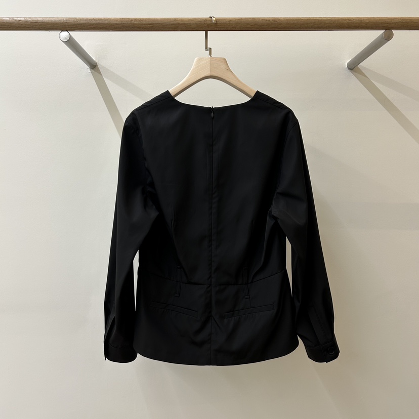 GENTLE B/LOVENTINA韓國直郵實拍女裝新品職業襯衫蕾絲衫GENTLE B/LOVENTINA襯衫/蕾絲衫