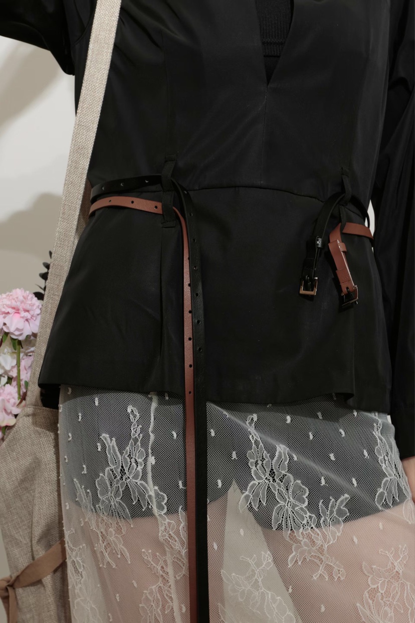 GENTLE B/LOVENTINA韓國直郵實拍女裝新品職業襯衫蕾絲衫GENTLE B/LOVENTINA襯衫/蕾絲衫