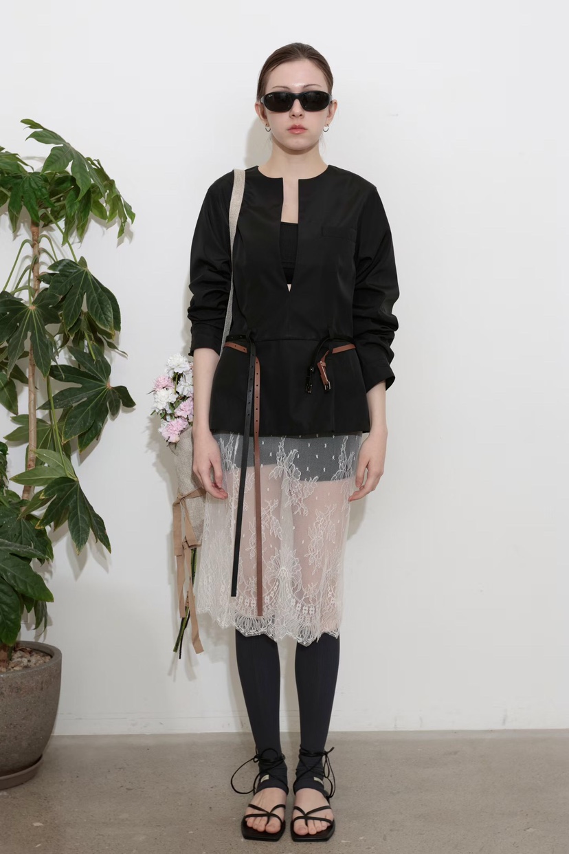 GENTLE B/LOVENTINA韓國直郵實拍女裝新品職業襯衫蕾絲衫GENTLE B/LOVENTINA襯衫/蕾絲衫