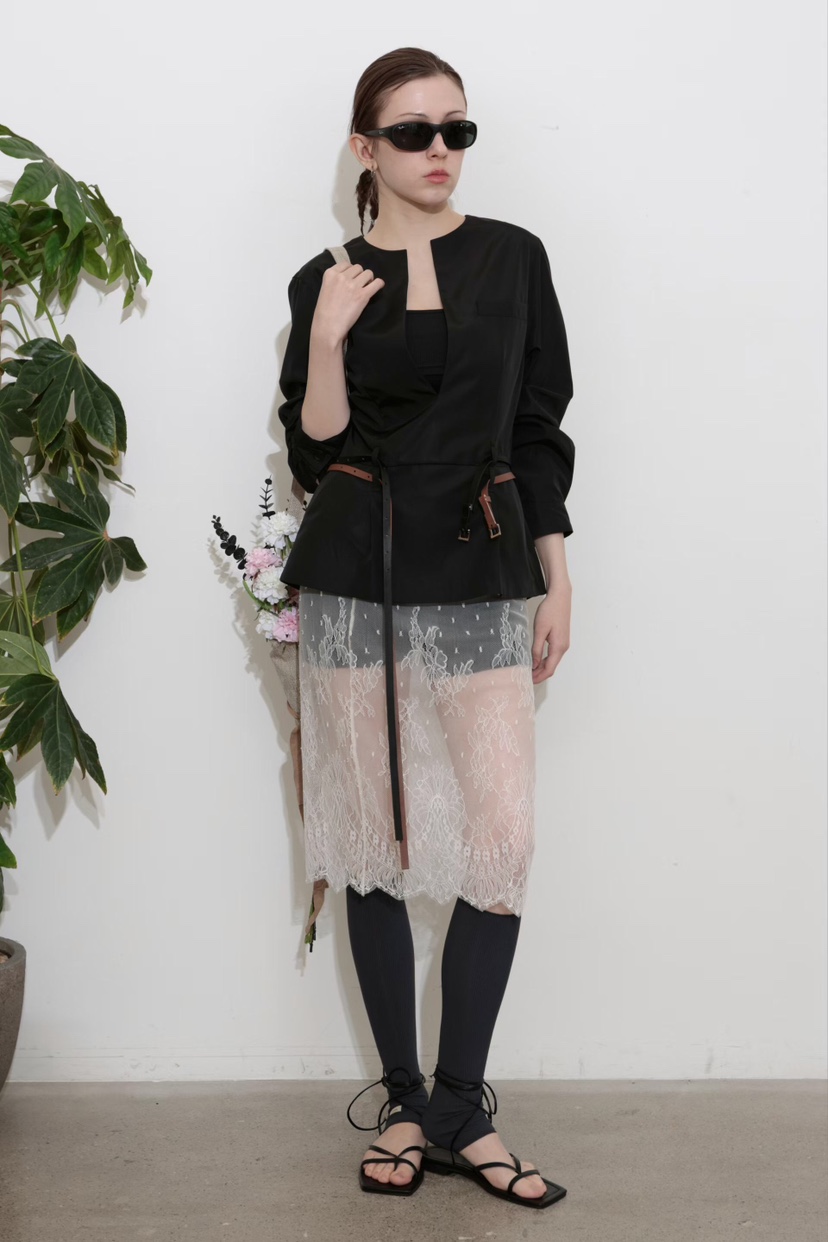 GENTLE B/LOVENTINA韓國直郵實拍女裝新品職業襯衫蕾絲衫GENTLE B/LOVENTINA襯衫/蕾絲衫