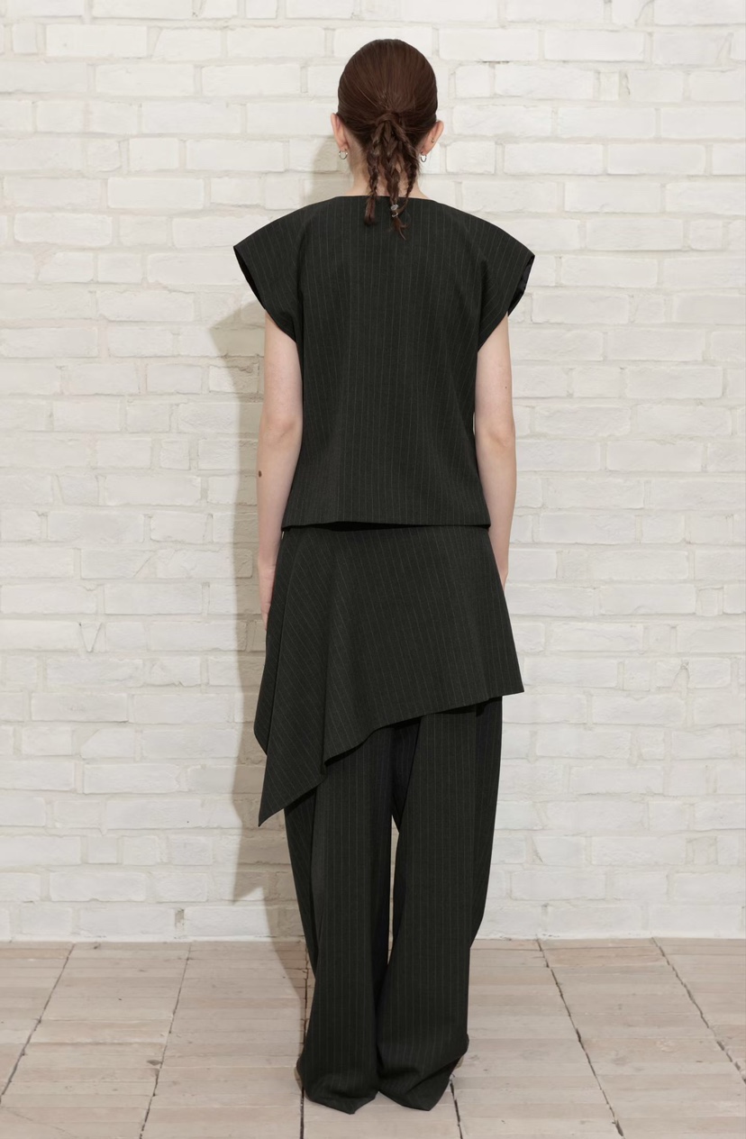 GENTLE B/LOVENTINA韓國東大門直郵女士新品推薦休閑褲GENTLE B/LOVENTINA休閑褲