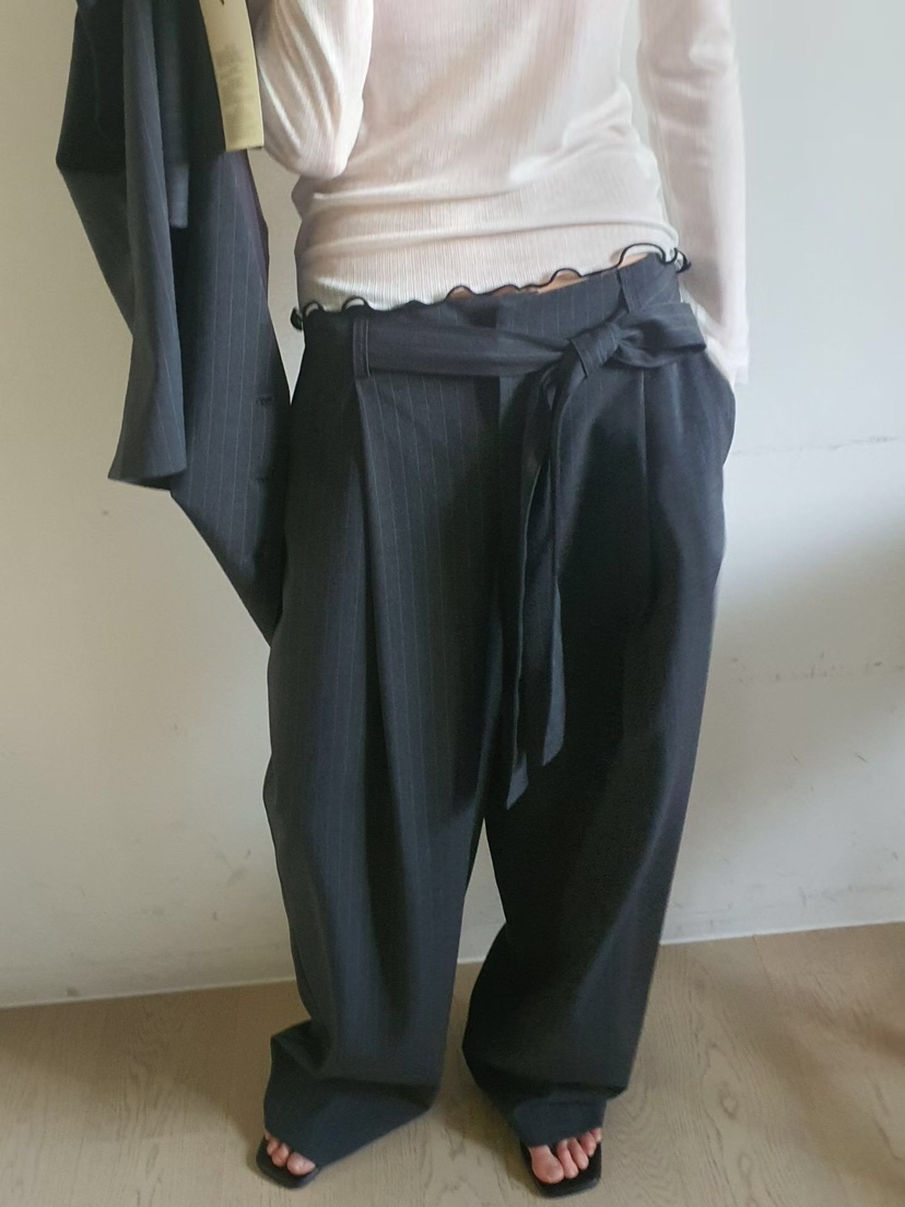 GENTLE B/LOVENTINA韓國東大門直郵女士新品推薦休閑褲GENTLE B/LOVENTINA休閑褲