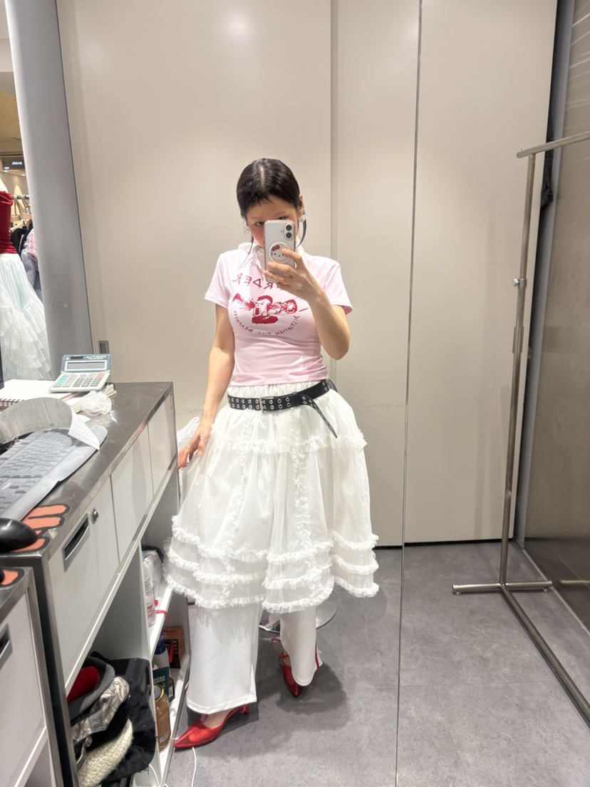 PLATFORM-L韓國東大門代購女裝新品推薦休閑職業熱賣T恤PLATFORMT恤