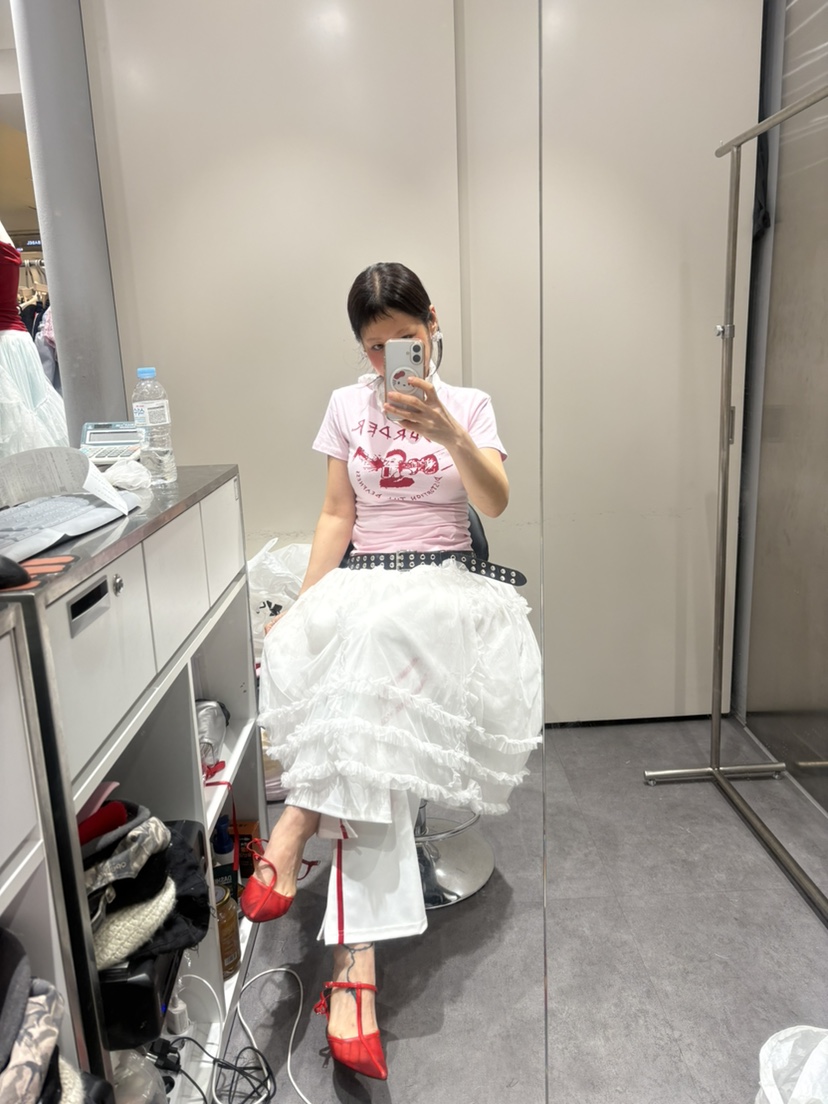 PLATFORM-L韓國東大門代購女裝新品推薦休閑職業熱賣T恤PLATFORMT恤