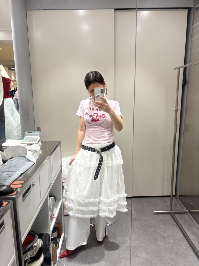 PLATFORM-L韓國東大門代購女裝新品推薦休閑職業熱賣T恤PLATFORMT恤