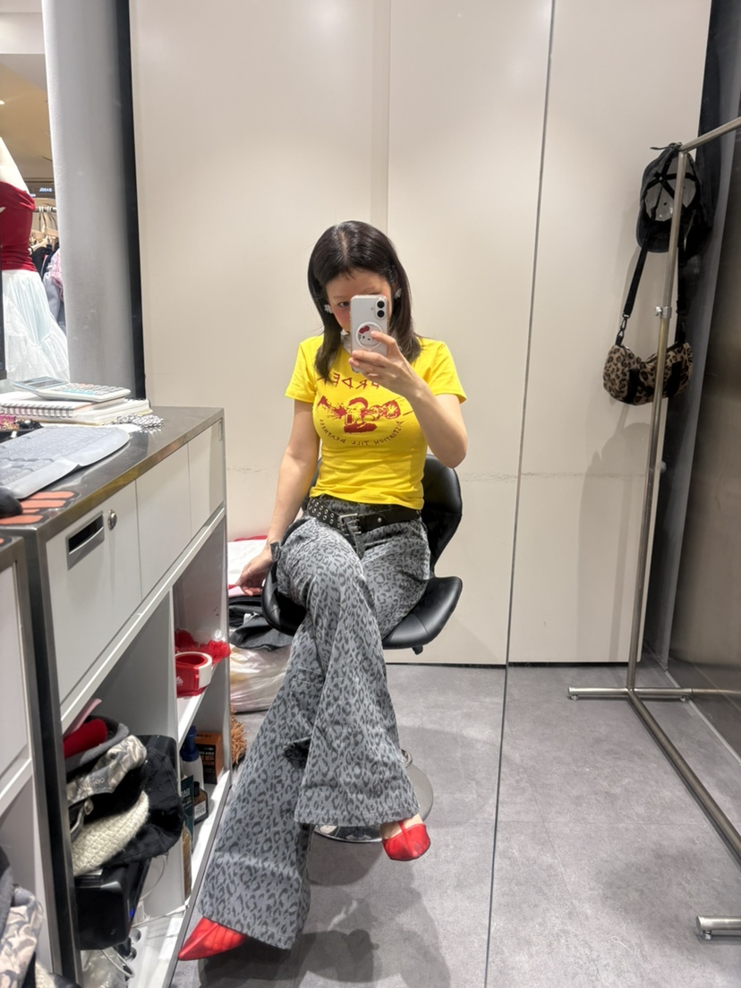 PLATFORM-L韓國東大門代購女裝新品推薦休閑職業熱賣T恤PLATFORMT恤