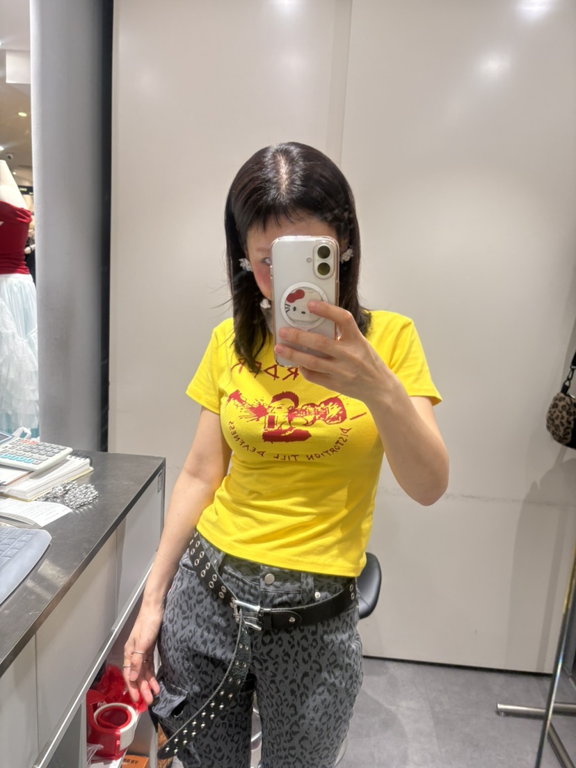 PLATFORM-L韓國東大門代購女裝新品推薦休閑職業熱賣T恤PLATFORMT恤