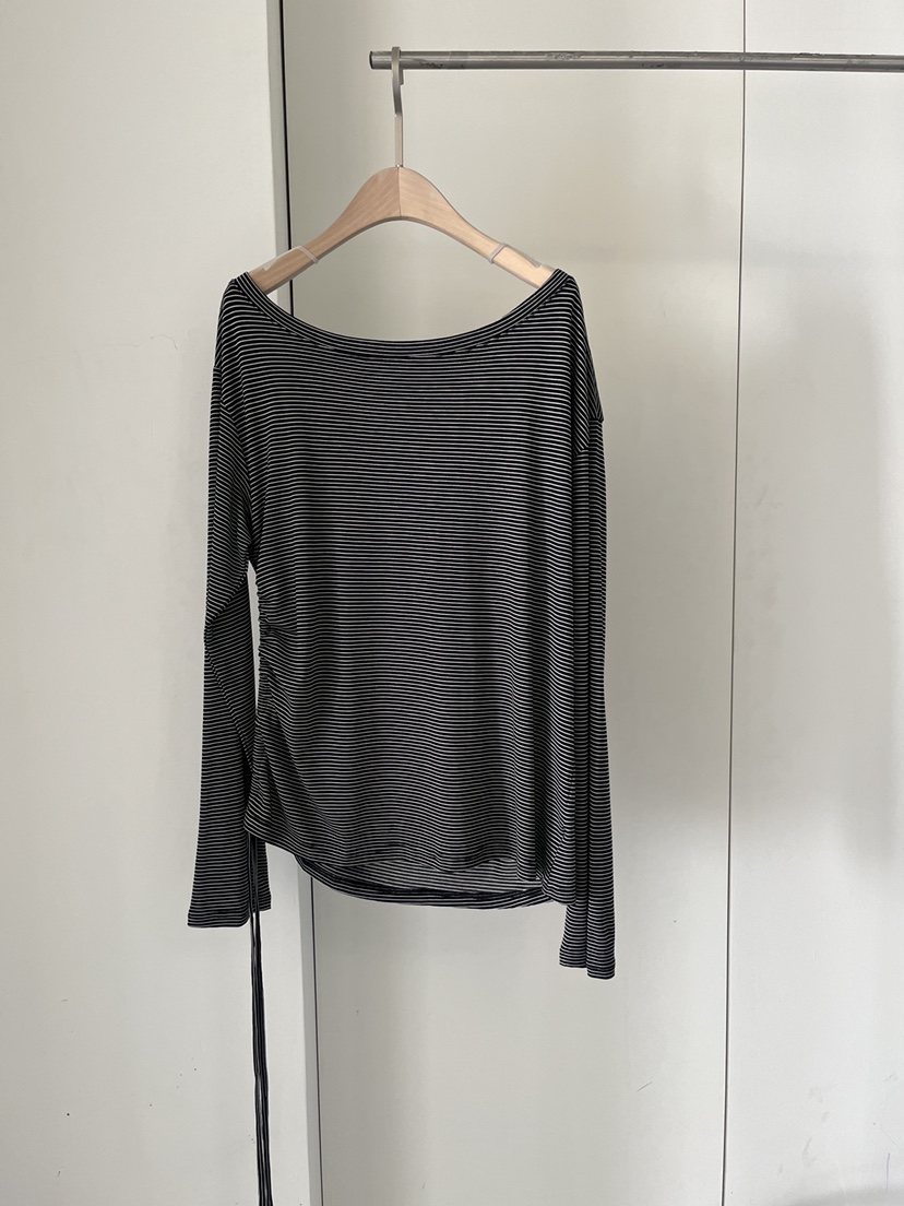 DARAK韓國代購女裝新款休閑熱賣推薦時尚職業人氣長袖T恤DARAK長袖T恤圖色2