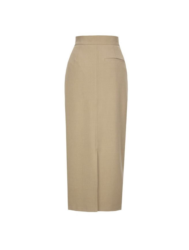 TANIA韓國直郵女裝新款熱賣26春夏人氣職業時尚半身裙中短裙TANIA半身裙/中短裙