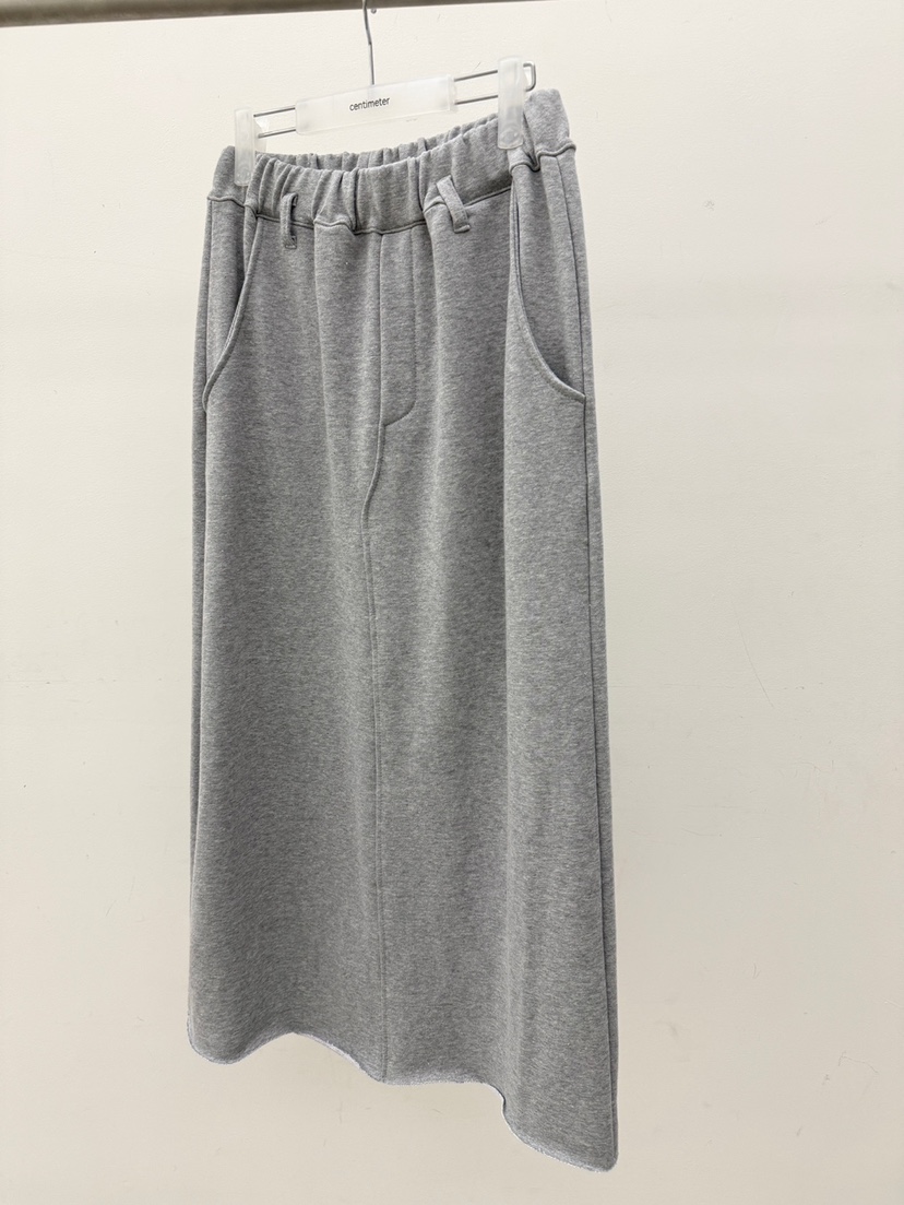 CM韓國直郵實拍女裝新款職業人氣休閑26春夏熱賣時尚長裙CM_centimeter長裙圖色1