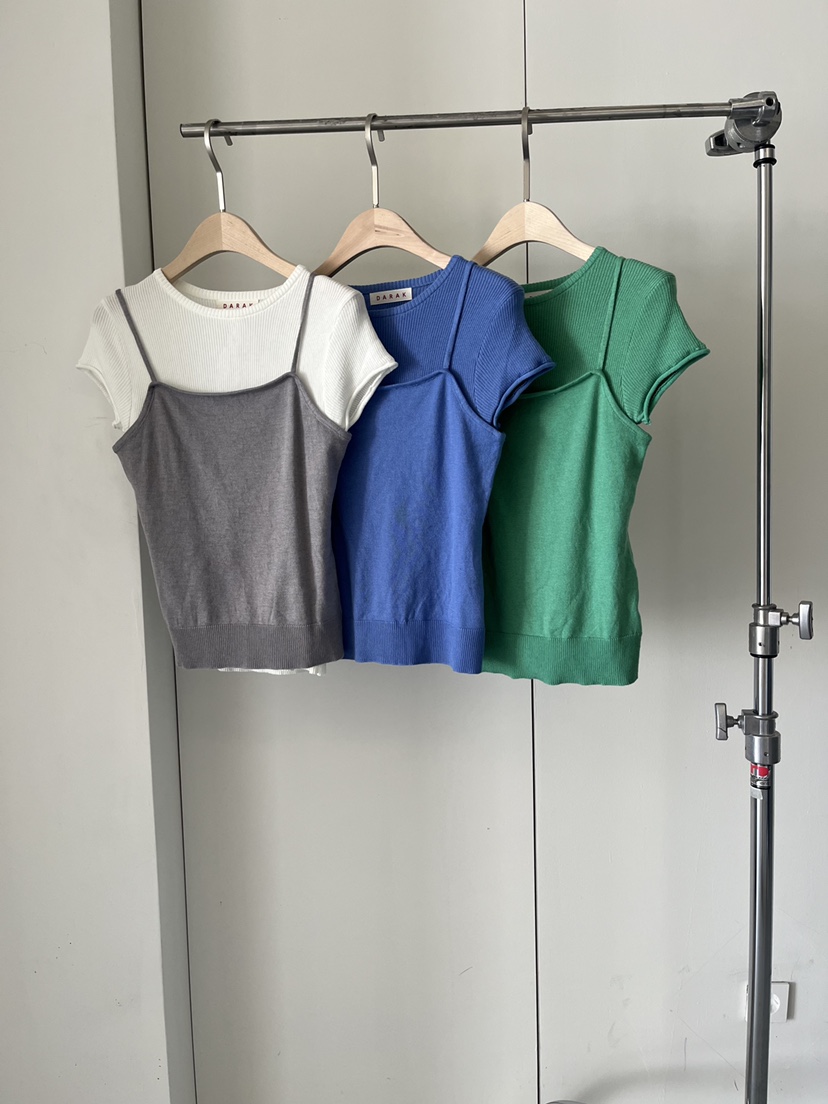 DARAK韓國直郵實拍女裝新品職業人氣推薦時尚休閑熱賣套裝DARAK套裝