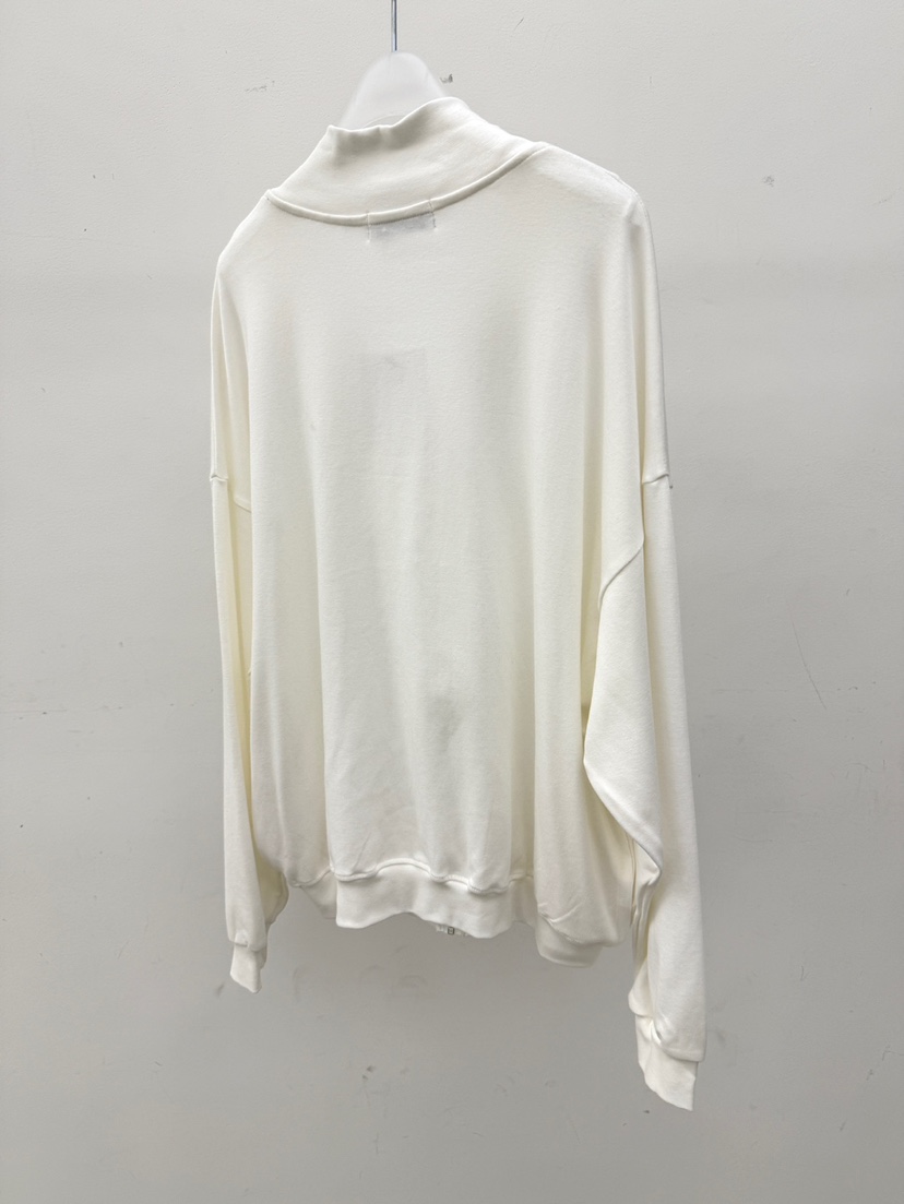 CM韓國東大門直郵女裝新款休閑時尚推薦人氣衛衣高領雙層CM_centimeter衛衣