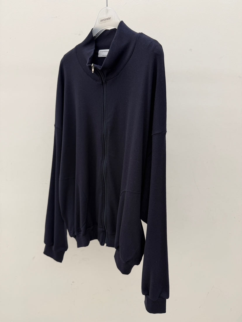 CM韓國東大門直郵女裝新款休閑時尚推薦人氣衛衣高領雙層CM_centimeter衛衣圖色2