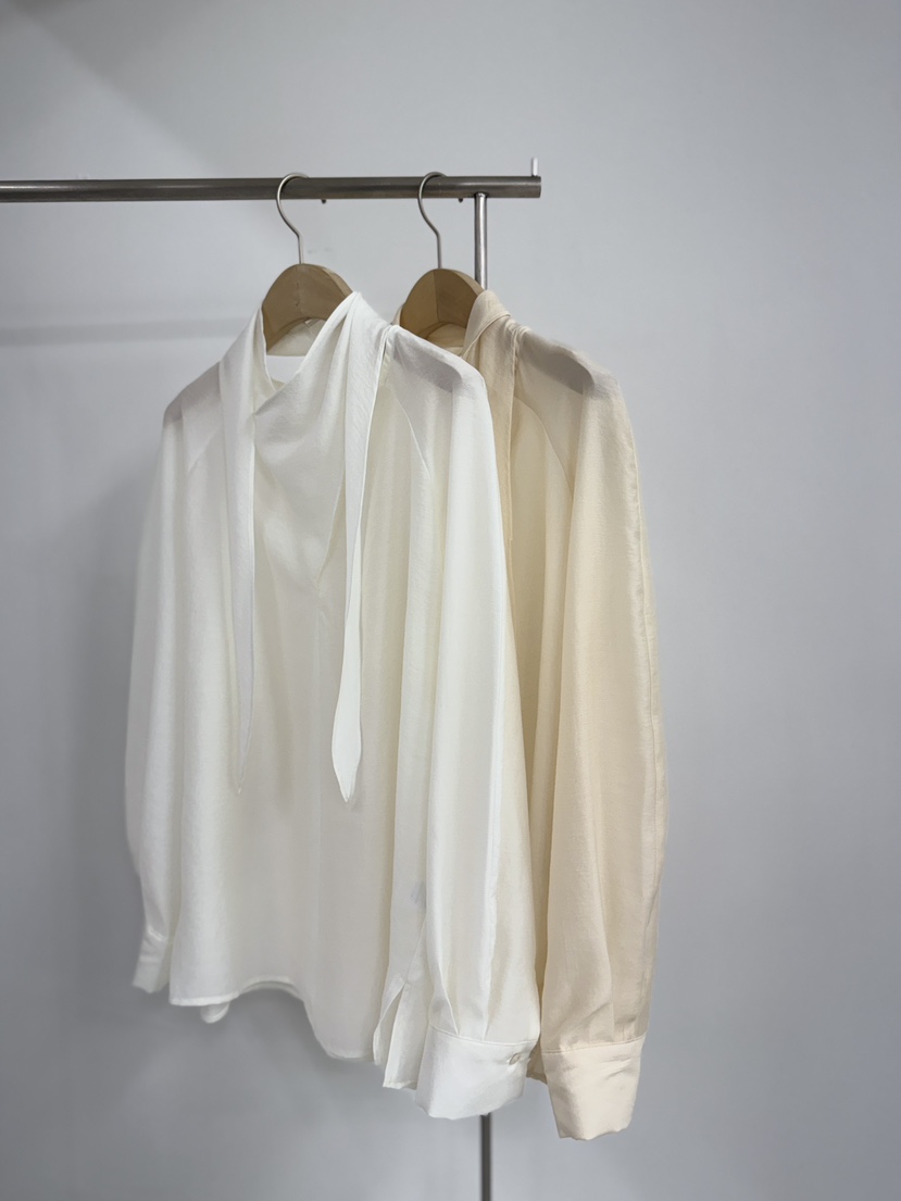 YIKHO STYLE韓國東大門直郵女士新款熱賣休閑襯衫蕾絲衫YIKHO STYLE襯衫/蕾絲衫