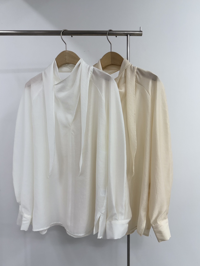 YIKHO STYLE韓國東大門直郵女士新款熱賣休閑襯衫蕾絲衫YIKHO STYLE襯衫/蕾絲衫