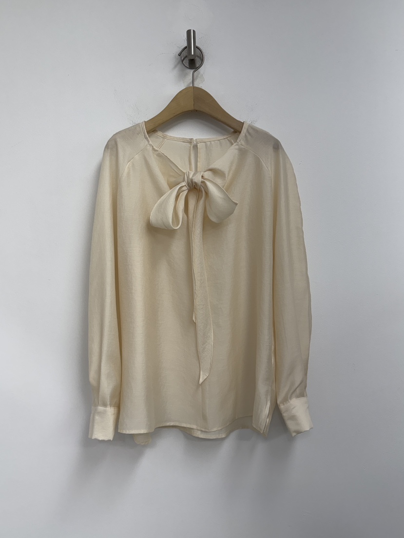 YIKHO STYLE韓國東大門直郵女士新款熱賣休閑襯衫蕾絲衫YIKHO STYLE襯衫/蕾絲衫圖色2