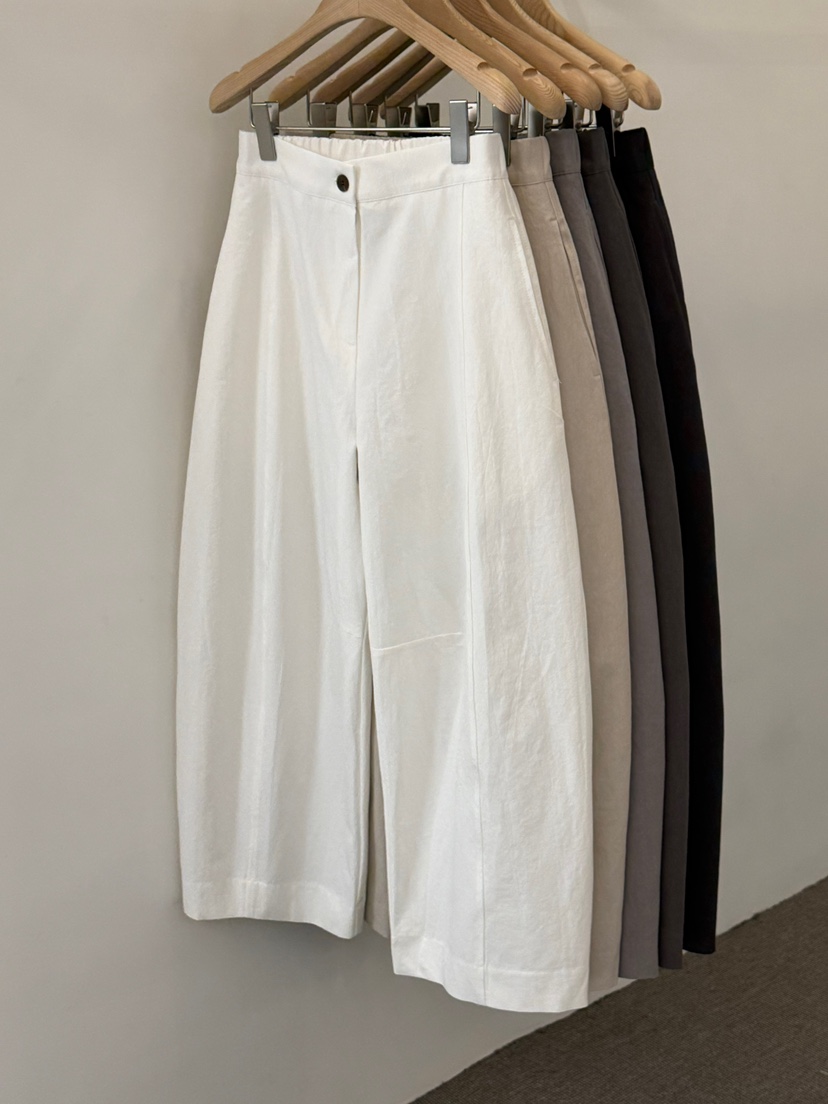 MONE-A韓國東大門直郵女士新品26春夏熱賣休閑人氣休閑褲MONE-A休閑褲