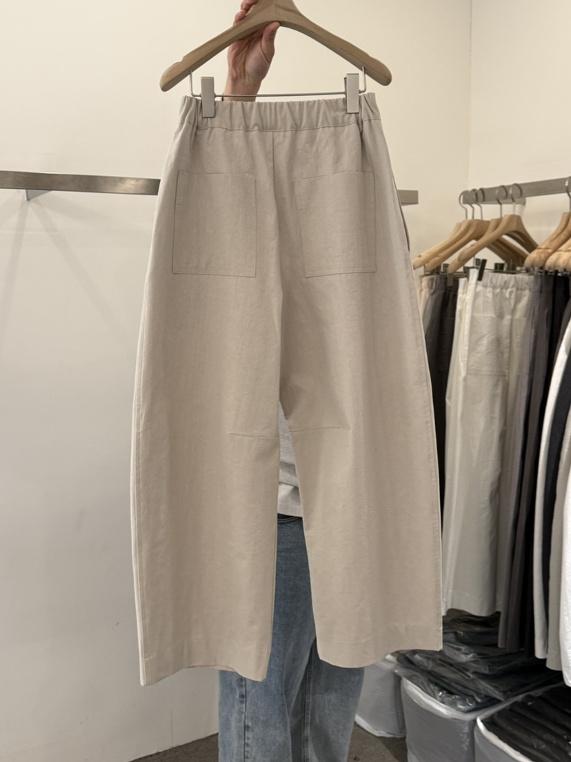 MONE-A韓國東大門直郵女士新品26春夏熱賣休閑人氣休閑褲MONE-A休閑褲