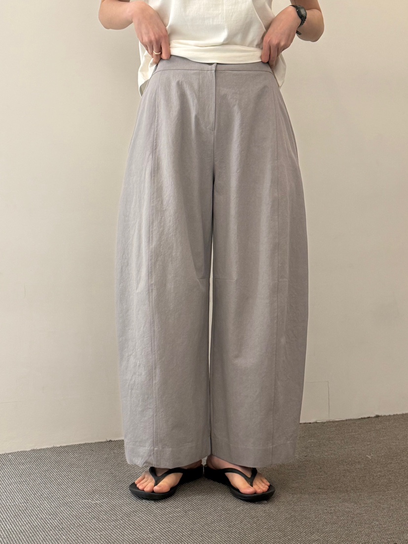 MONE-A韓國東大門直郵女士新品26春夏熱賣休閑人氣休閑褲MONE-A休閑褲圖色3