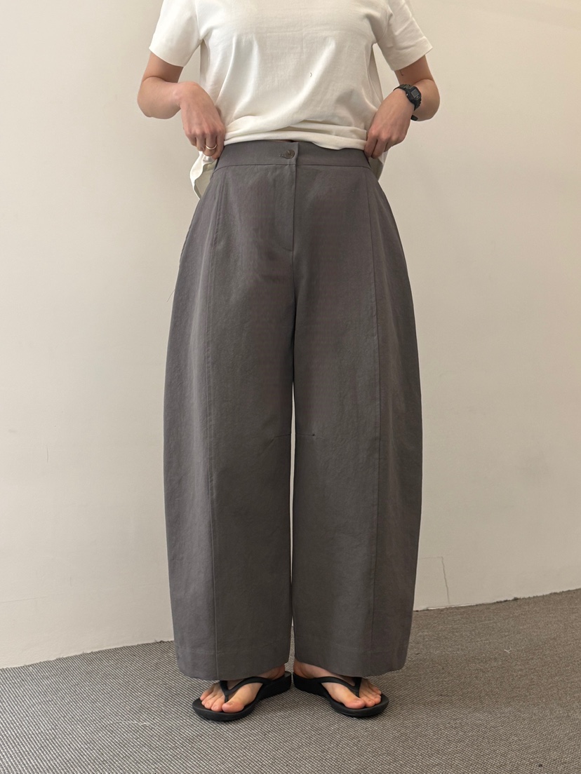 MONE-A韓國東大門直郵女士新品26春夏熱賣休閑人氣休閑褲MONE-A休閑褲圖色4