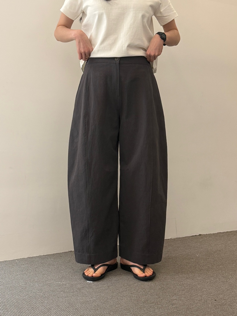 MONE-A韓國東大門直郵女士新品26春夏熱賣休閑人氣休閑褲MONE-A休閑褲圖色5