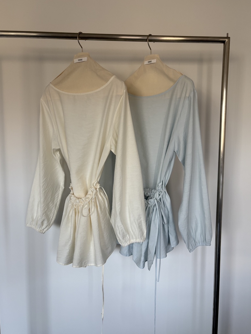 TORRE韓國東大門直郵女士新品人氣職業推薦休閑襯衫蕾絲衫TORRE襯衫/蕾絲衫