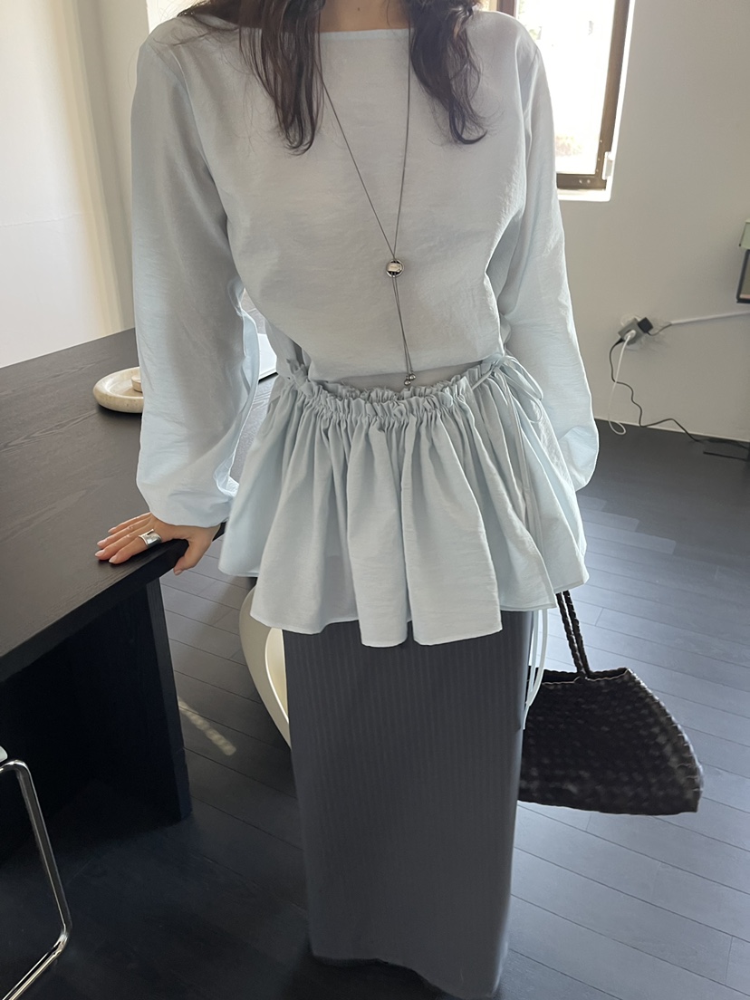 TORRE韓國東大門直郵女士新品人氣職業推薦休閑襯衫蕾絲衫TORRE襯衫/蕾絲衫