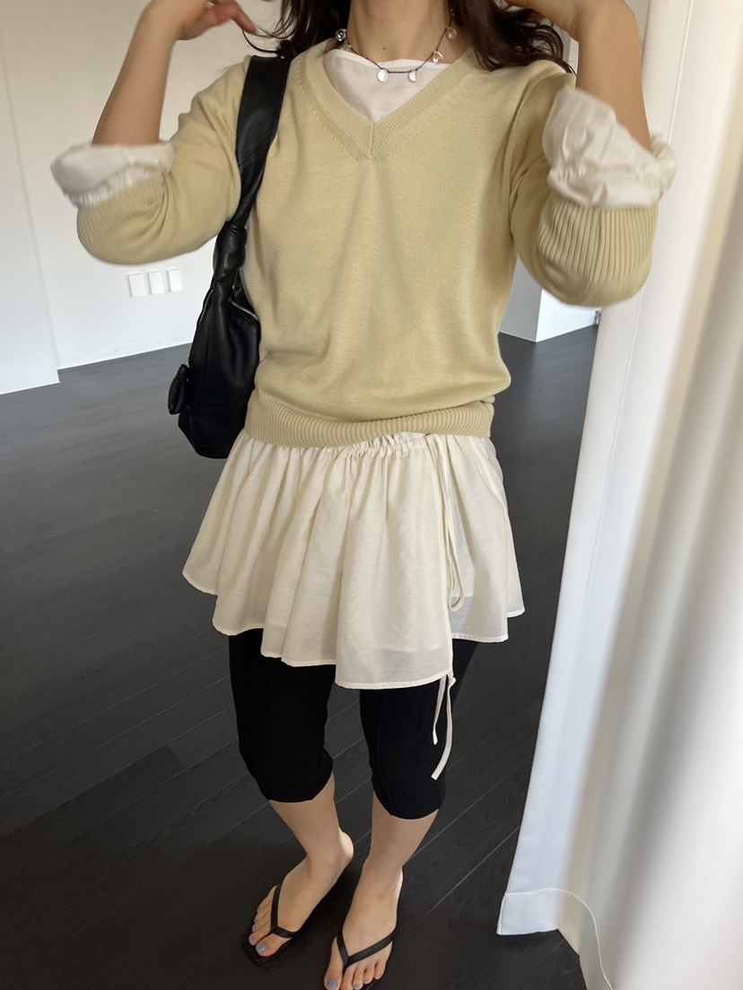 TORRE韓國東大門直郵女士新品人氣職業推薦休閑襯衫蕾絲衫TORRE襯衫/蕾絲衫